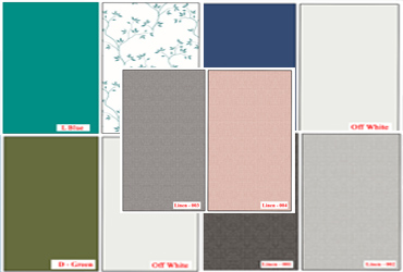 Jomson UPVC Colors